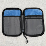 Rickshaw Bagworks Fillmore 6-Pen Case - Loop Lines (Atlas Exclusive)