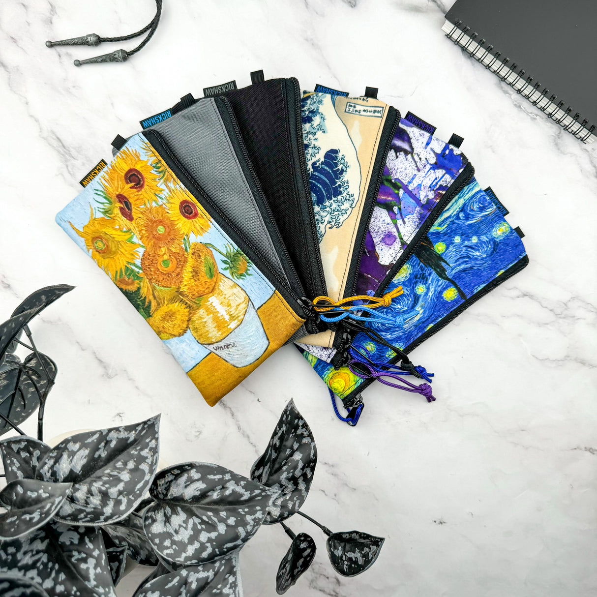 Rickshaw Bagworks Utility Pouch - Small