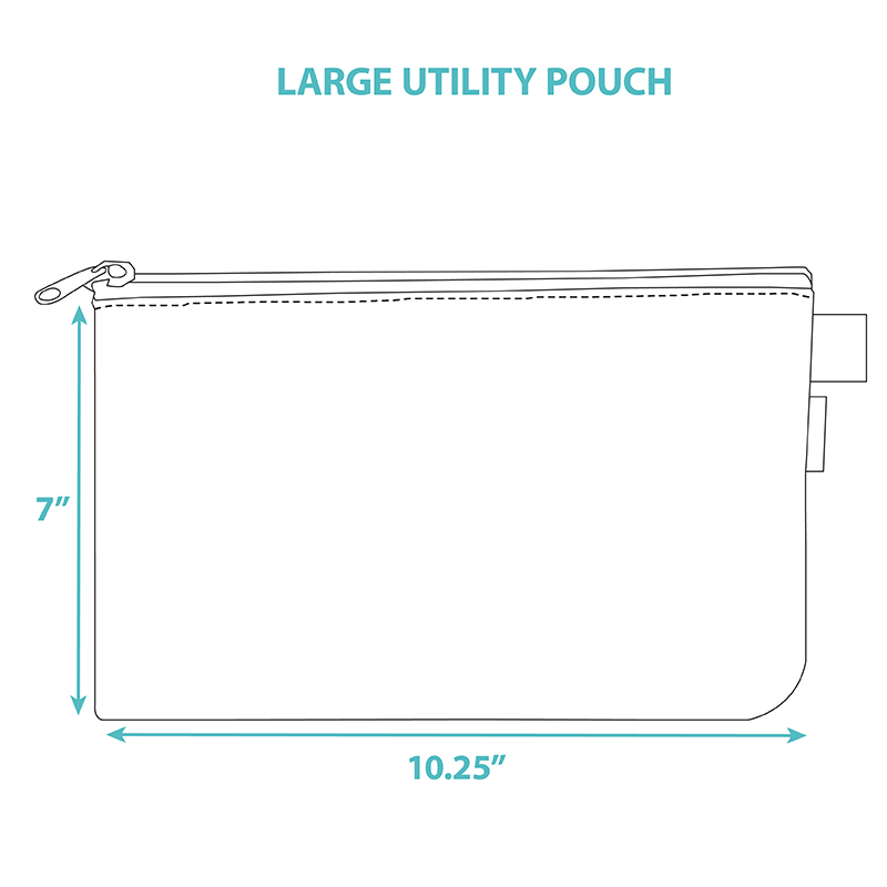 Rickshaw Bagworks Utility Pouch - Large