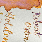 Robert Oster Golden Wish - 50ml Bottled Ink (Atlas Exclusive)