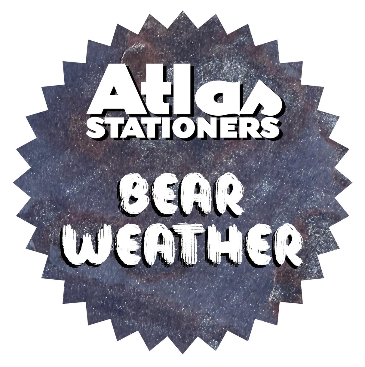 Robert Oster Bear Weather - 50ml Bottled Ink (Atlas Exclusive)