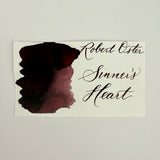 Robert Oster Sinner's Heart - 50ml Bottled Ink