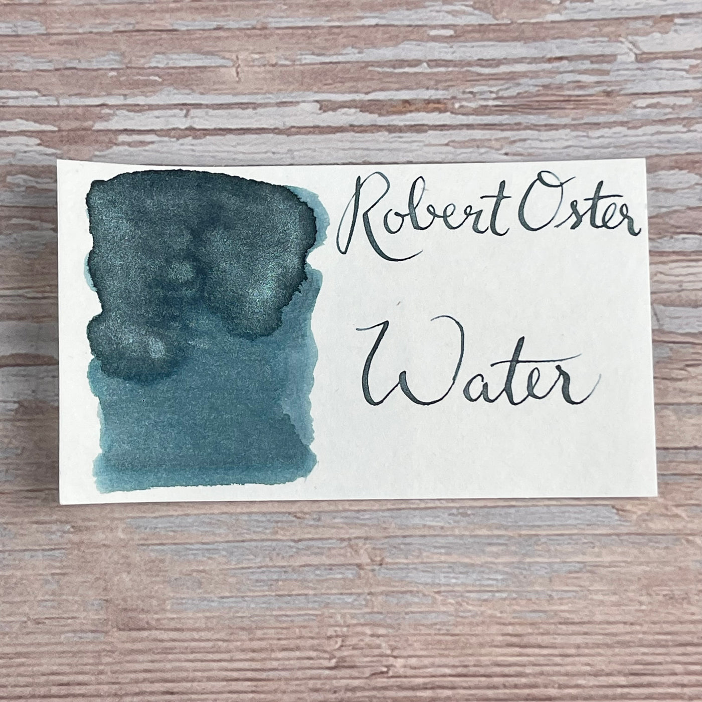 Robert Oster Water - 50ml Bottled Ink