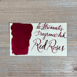 De Atramentis Scented Roses Red - 45ml Bottled ink