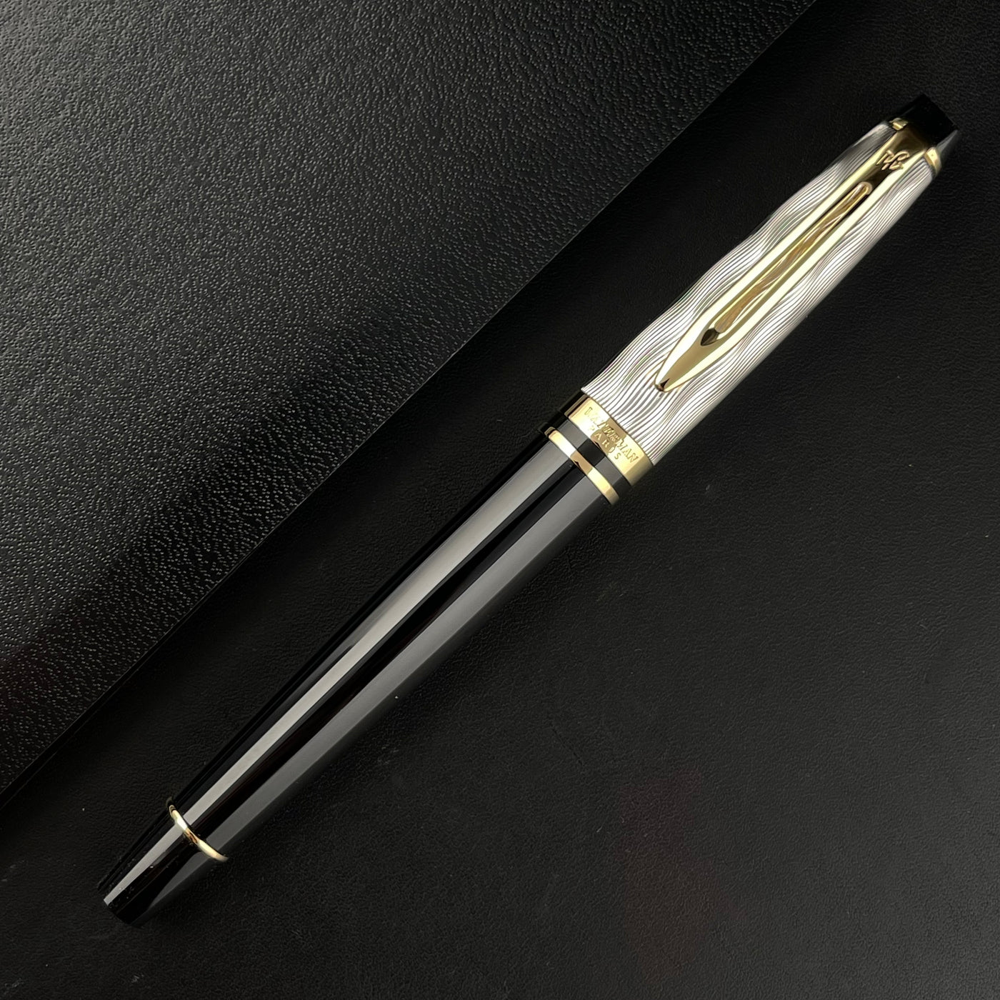 Waterman Expert Rollerball Pen - Reflections of Paris (Special Edition)