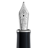 Pelikan Souveran M805 Fountain Pen - Black Blue