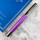 Monteverde Ritma Rollerball Pen - Purple