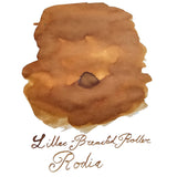 Van Dieman's Birds of a Feather - Lilac-Breasted Roller Nape - 30ml Bottled Ink