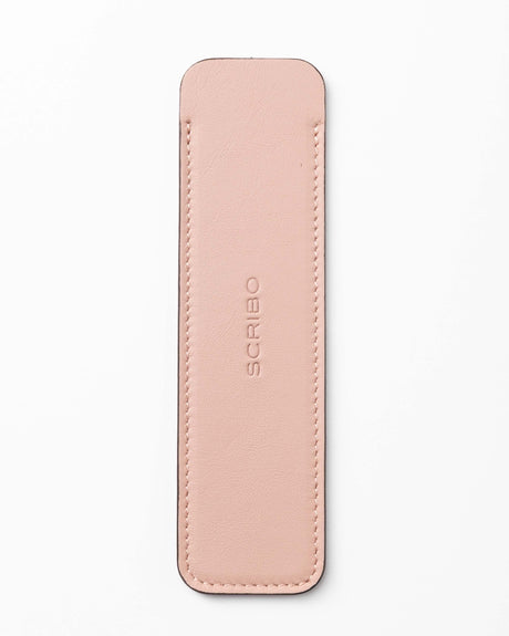 Scribo Astuzen Single Leather Pen Sleeve