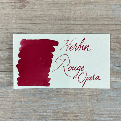 Jacques Herbin Rouge Opera - 30ml Bottled Ink