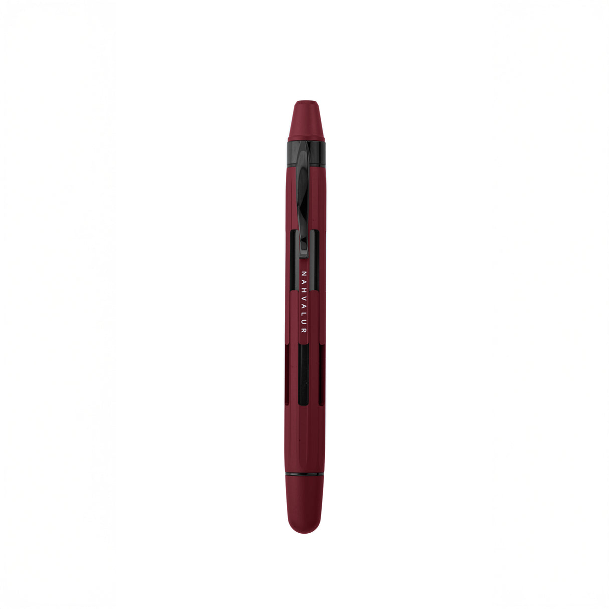 Nahvalur Eclipse Fountain Pen - Ruby