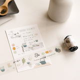 MU Kiss-Cut PET Roll Tape 03