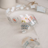 MU Kiss-Cut PET Roll Tape 04