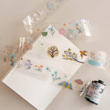MU Kiss-Cut PET Roll Tape 06