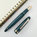Sailor 1911L Fountain Pen - Shining Green