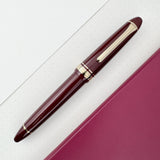 Sailor 1911L Fountain Pen - Shining Red