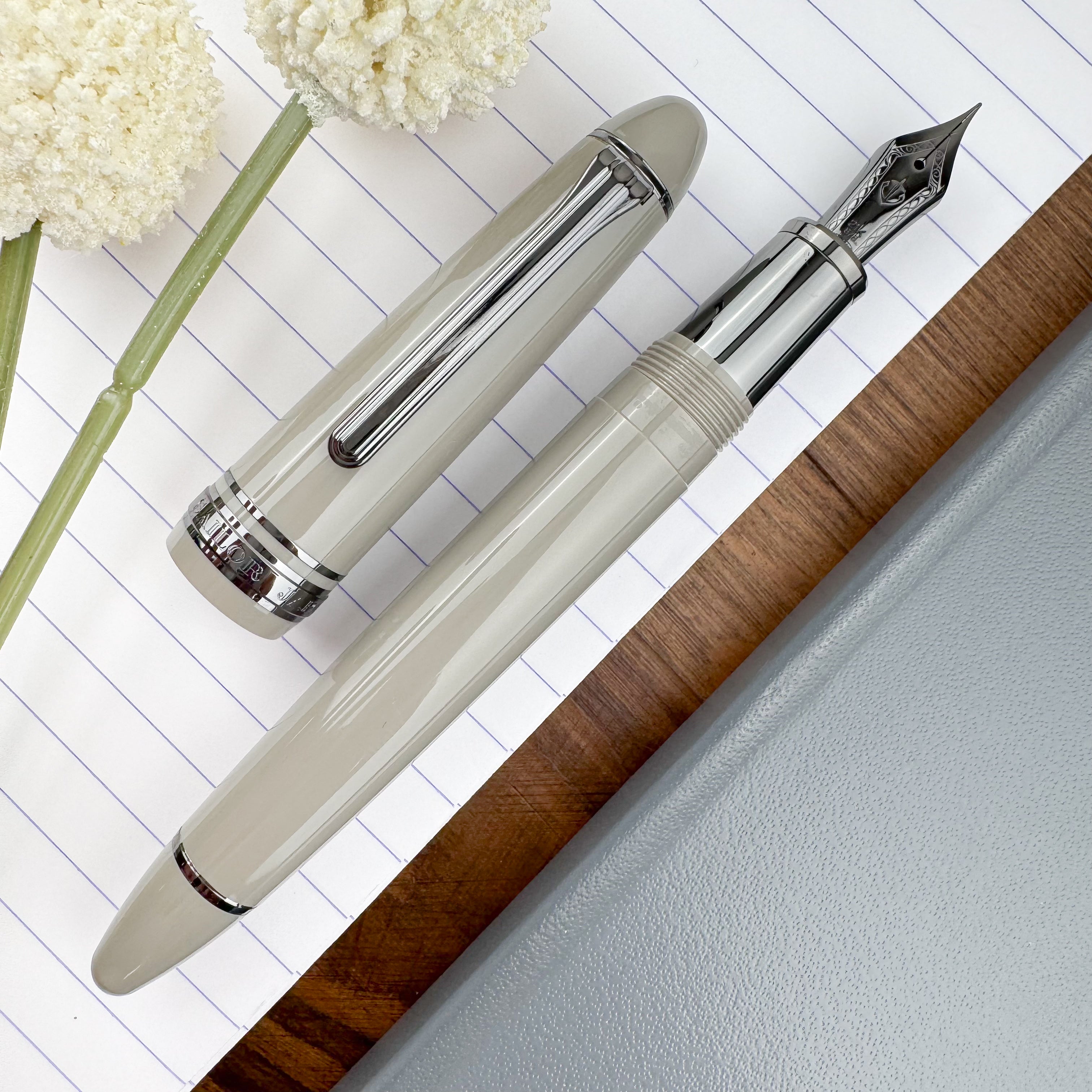 Sailor 1911L Fountain Pen - Themis – Atlas Stationers