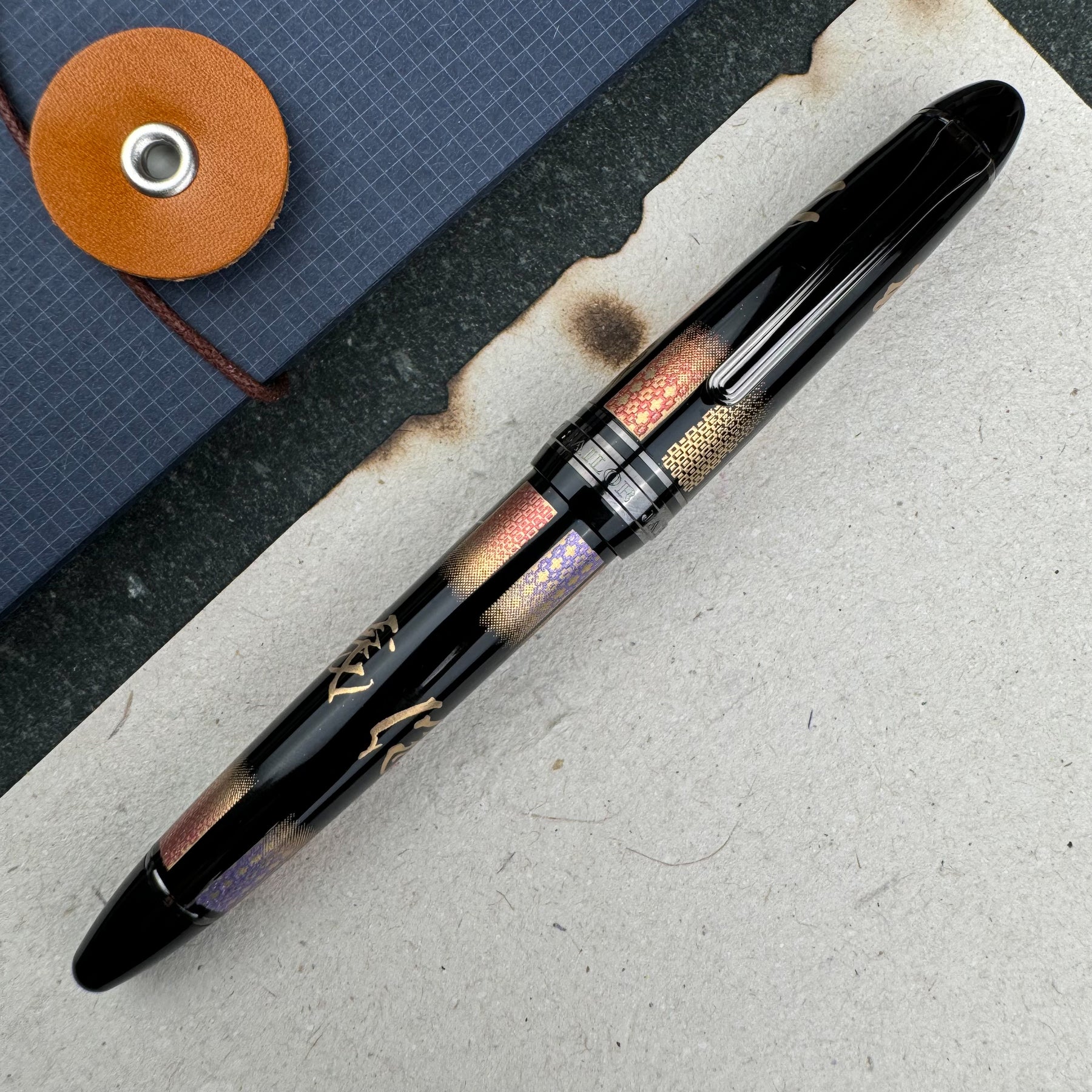 Sailor 1911L Ninja Fountain Pen - Gojoh | Atlas Stationers