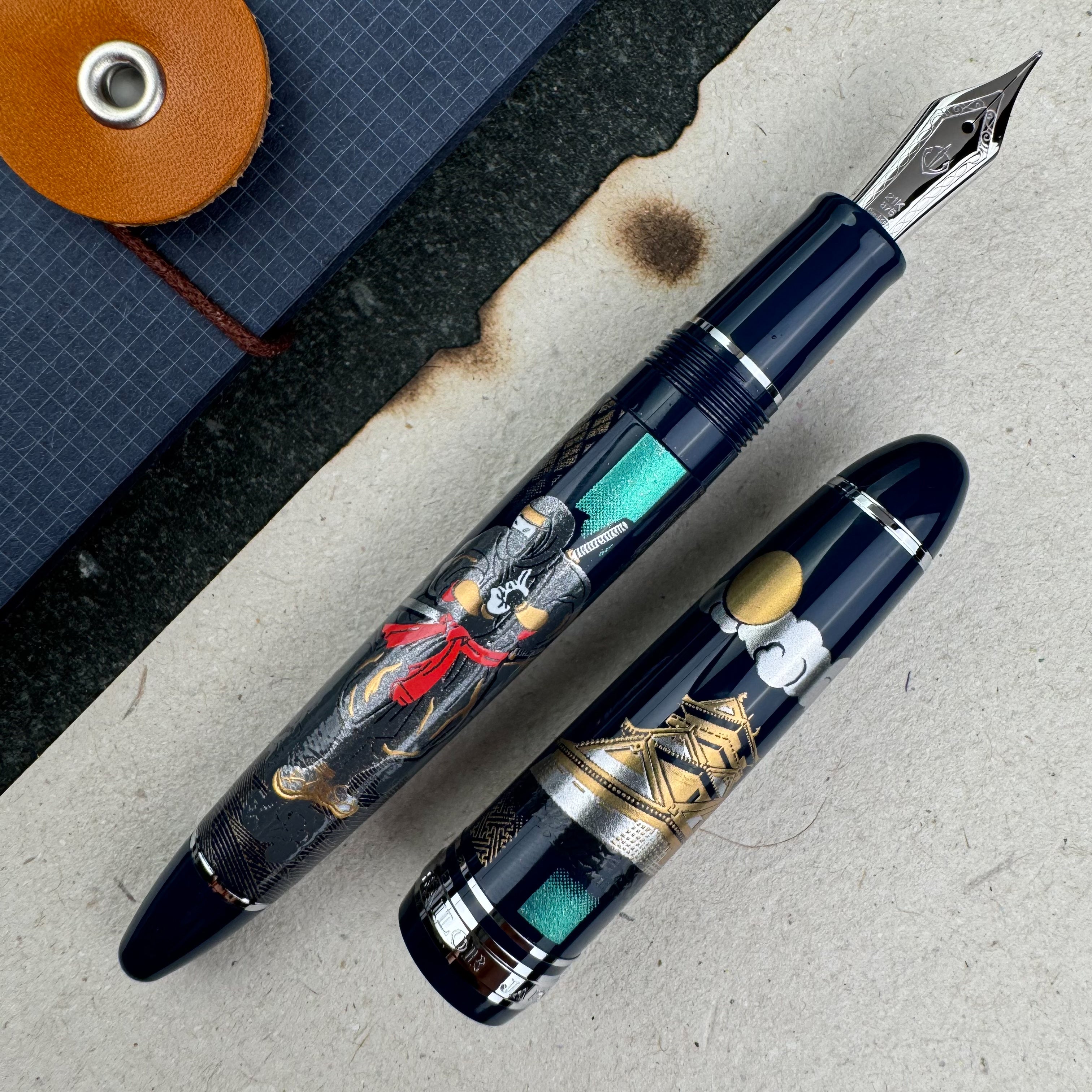 ほ*る様 Mont Blanc sailor pilot sonnet シャープ SAILOR_1911L_NINJA_IN_B.jpg?v=