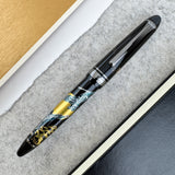 Sailor 1911S Ninja Fountain Pen - Katana