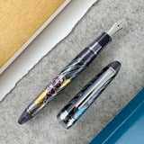 Sailor 1911S Ninja Fountain Pen - Shachihoko