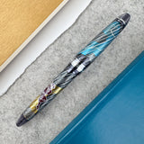 Sailor 1911S Ninja Fountain Pen - Shachihoko