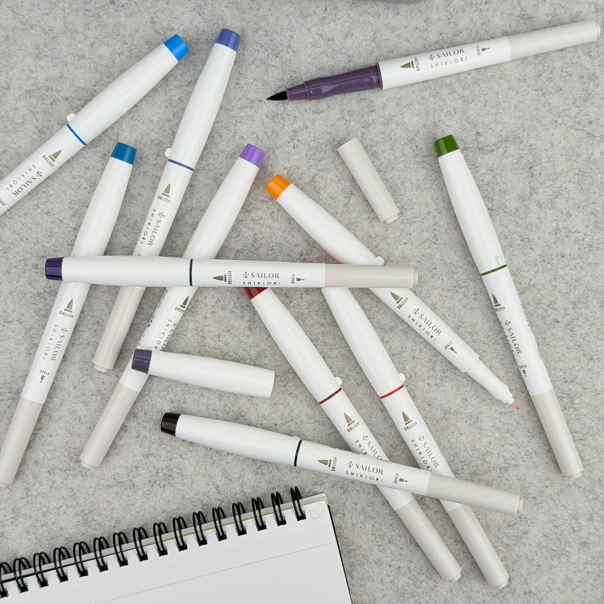 Sailor Compass Shikiori Marker