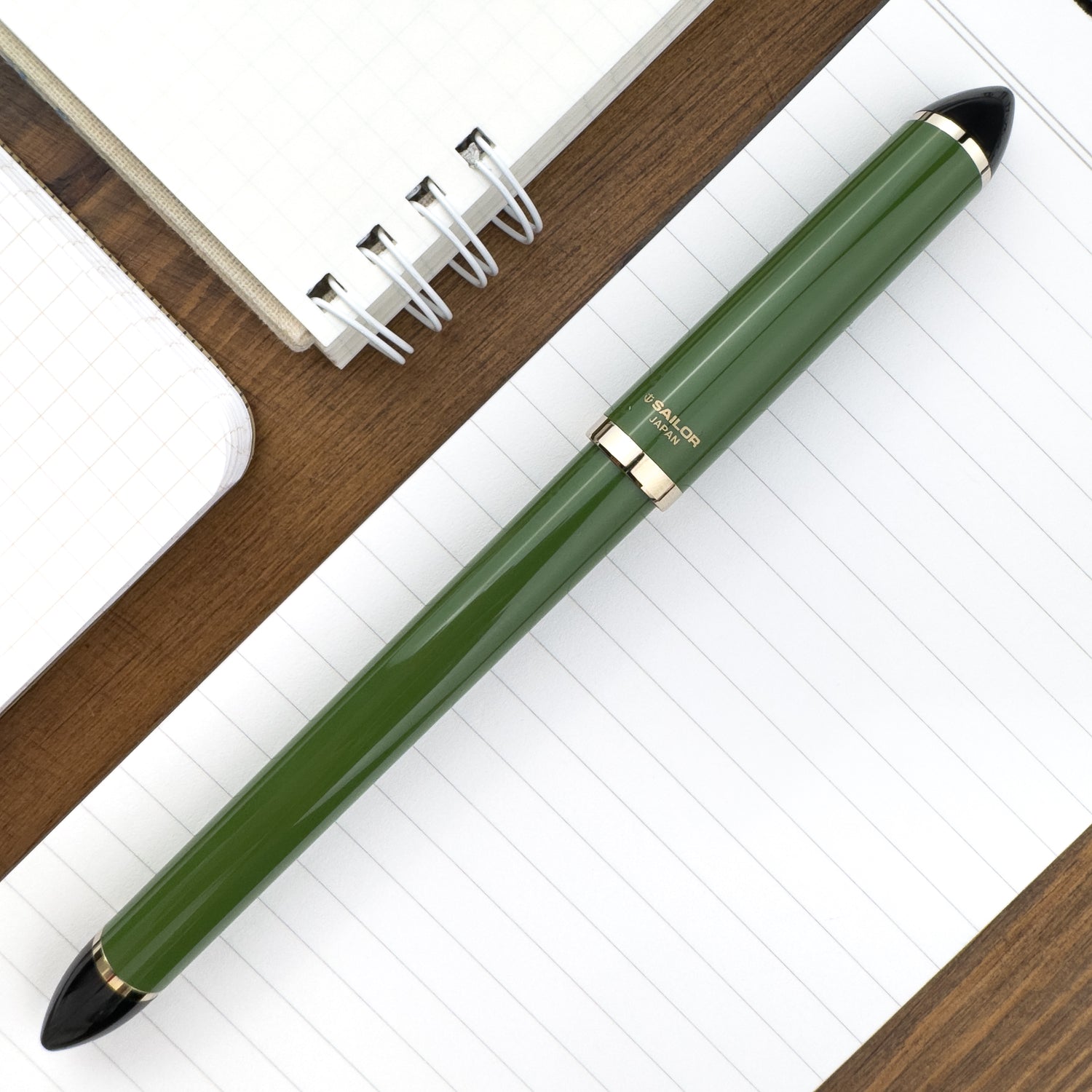 Sailor Fude de Mannen Calligraphy Pen