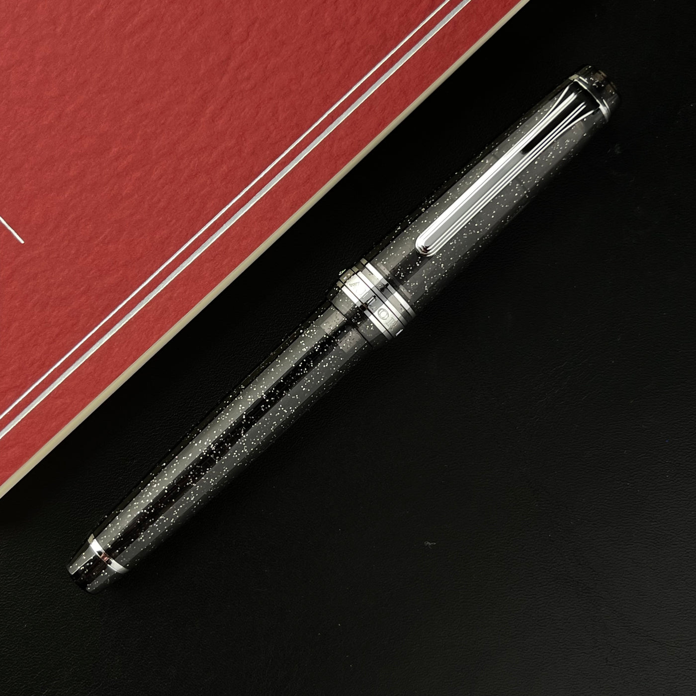Sailor Pro Gear Slim Pen of the Year Fountain Pen - Celestial Grey (Special Edition)
