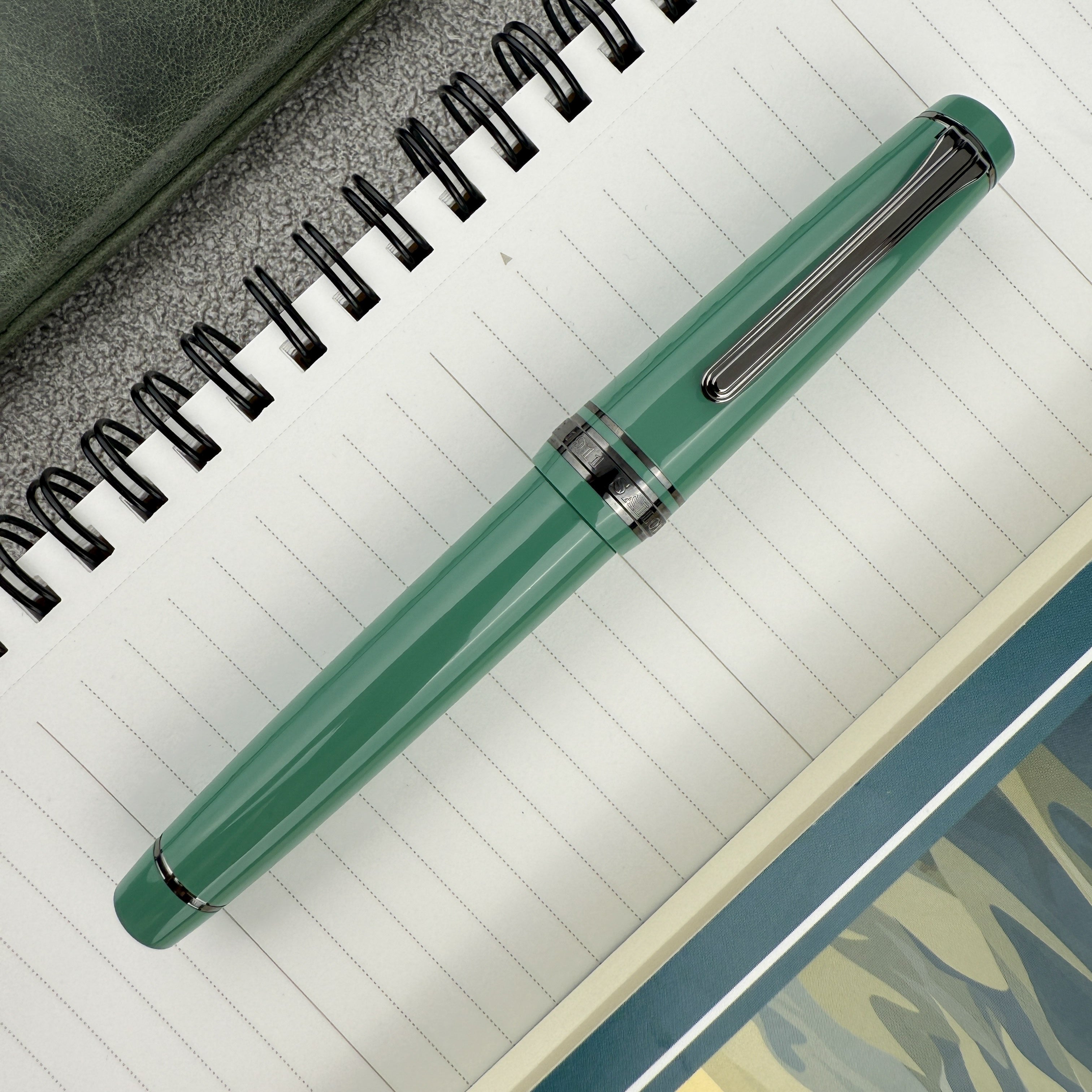 Sailor Pro Gear Fountain Pen - Area 51 (Special Edition) – Atlas