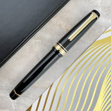Sailor Pro Gear Fountain Pen - Roppongi Gold (Limited Edition)