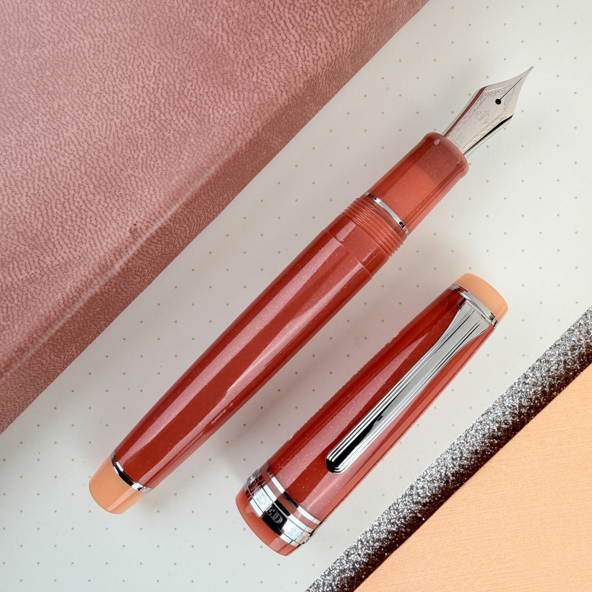Sailor Pro Gear Fountain Pen - Syvash (Limited Edition)