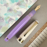 Sailor Pro Gear Slim Fountain Pen - Japanese Tea Ceremony - Nerikiri (Limited Edition)
