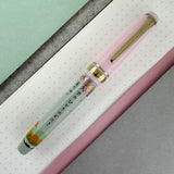 Sailor Pro Gear Slim Fountain Pen - Season Waka Poetry - Spring