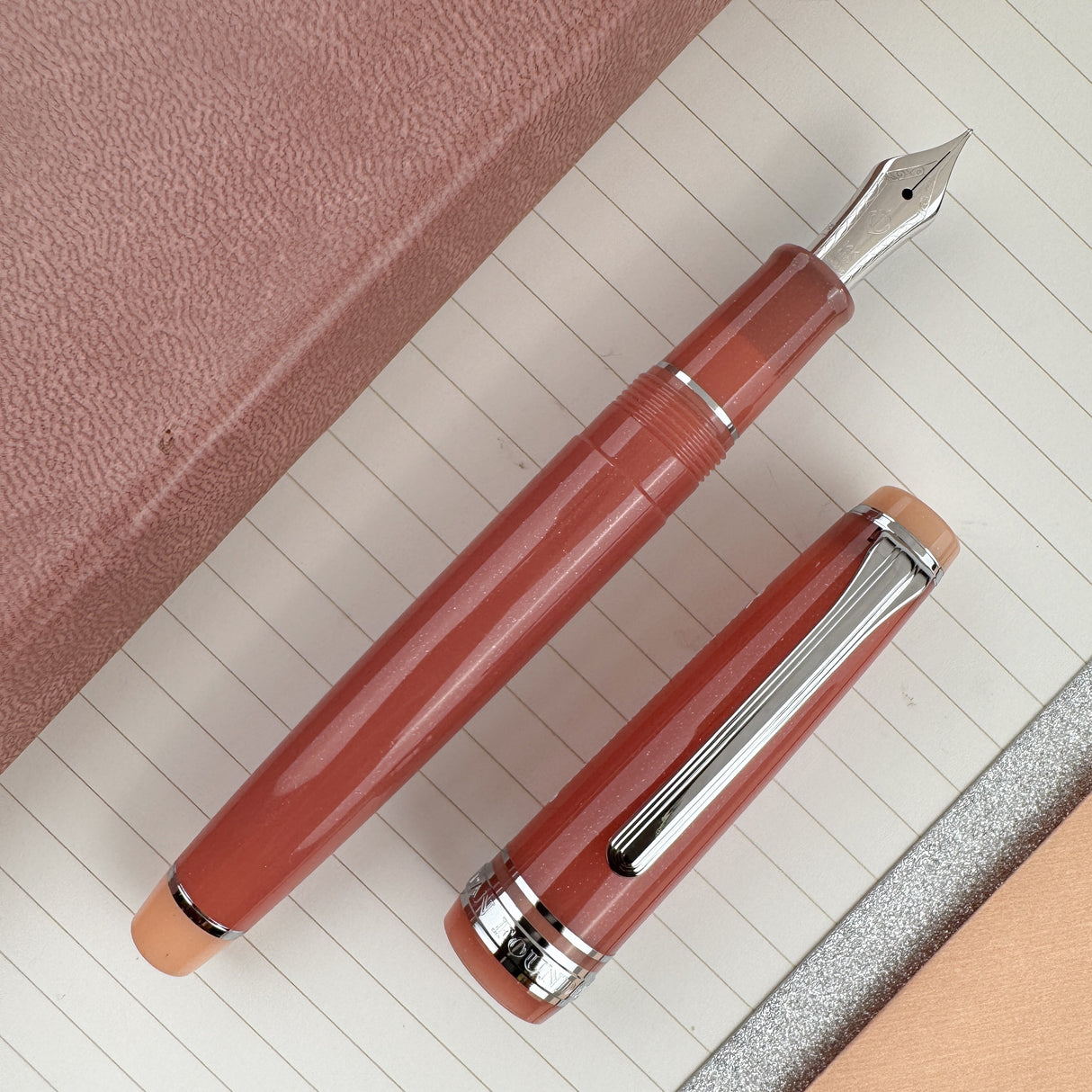 Sailor Pro Gear Slim Fountain Pen - Syvash (Limited Edition)