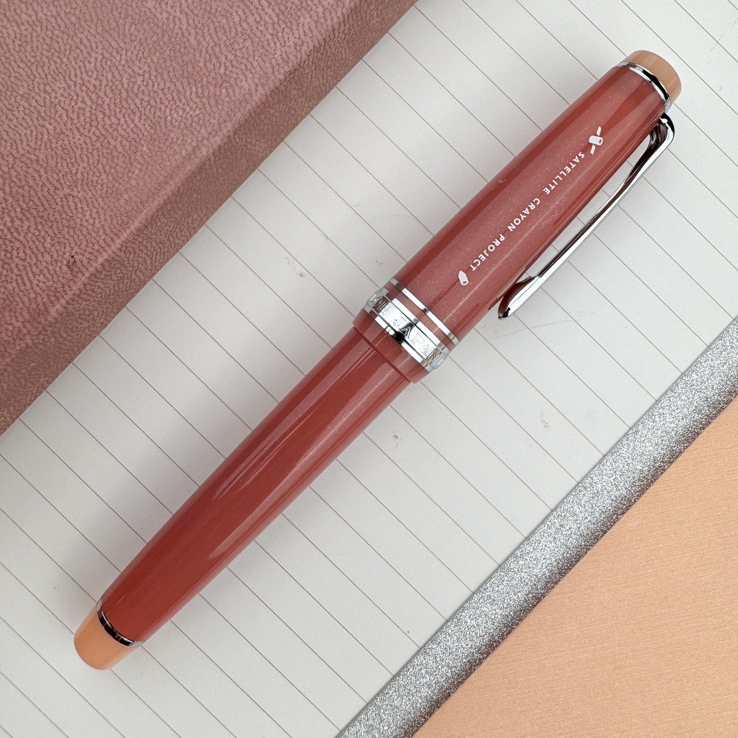 Sailor Pro Gear Slim Fountain Pen - Syvash (Limited Edition)