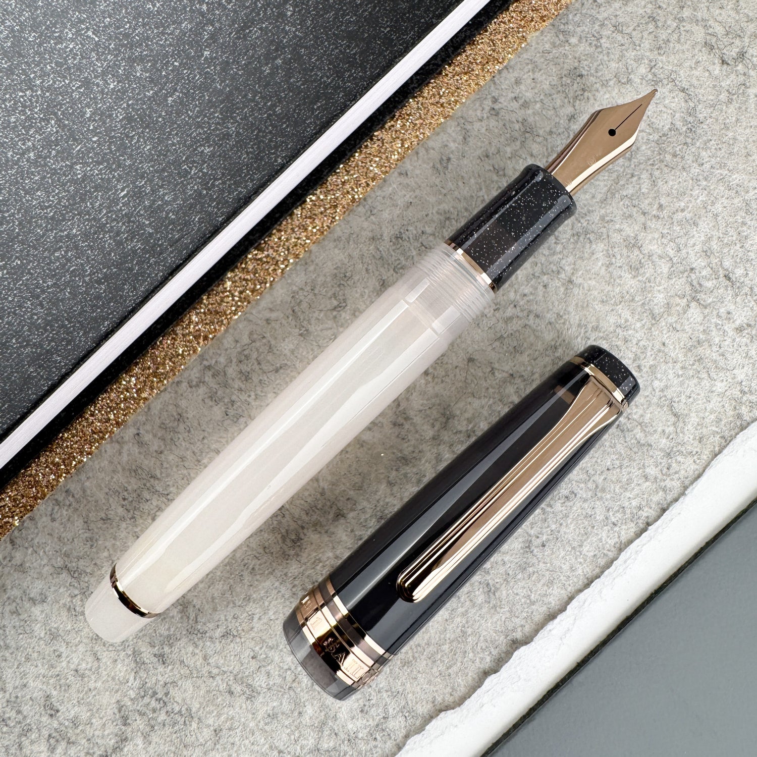 sailor pro gear Sailor Pro Gear Slim - Black Rose (Special Edition)