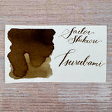 Sailor Shikiori Kusa Asobi Ink Cartridges - Tsurubami