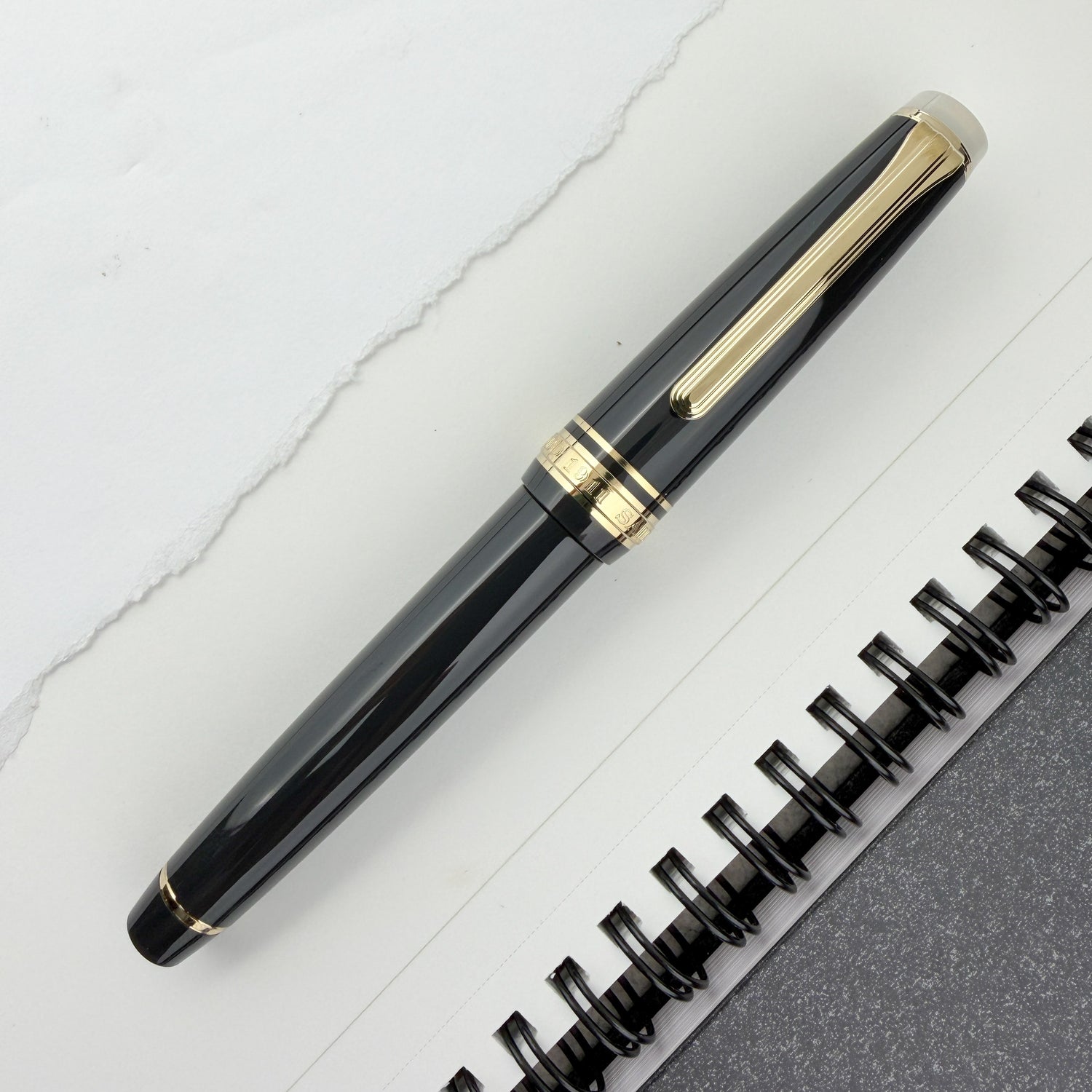 Sailor Shikiori Noyama No Uta Pro Gear Slim Fountain Pen - Sekirei