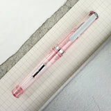 Sailor Tuzu Glassy Fountain Pen - Crystal Cherry (Limited Edition)
