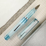 Sailor Tuzu Glassy Fountain Pen - Crystal Sky (Limited Edition)