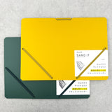 SAND IT Document Holder [A4 horizontal]  250 sheets