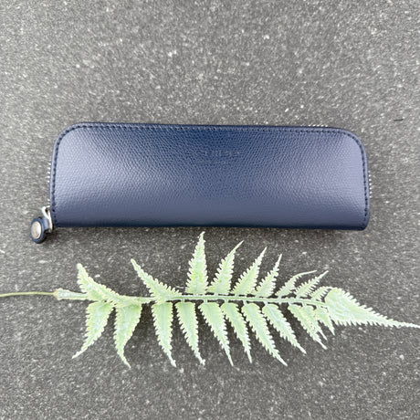Scribo Astoz Double Leather Pen Pouch