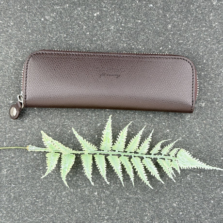 Scribo Astoz Double Leather Pen Pouch
