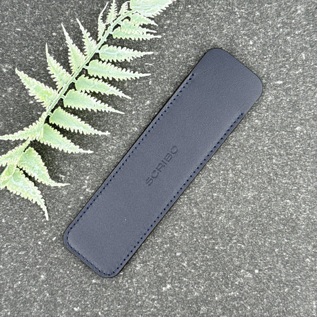 Scribo Astuzen Single Leather Pen Sleeve