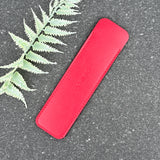 Scribo Astuzen Single Leather Pen Sleeve