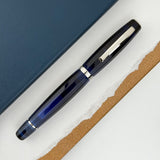 Scribo Feel Fountain Pen - Blu Sospeso