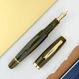 Scribo Feel Fountain Pen - Laguna