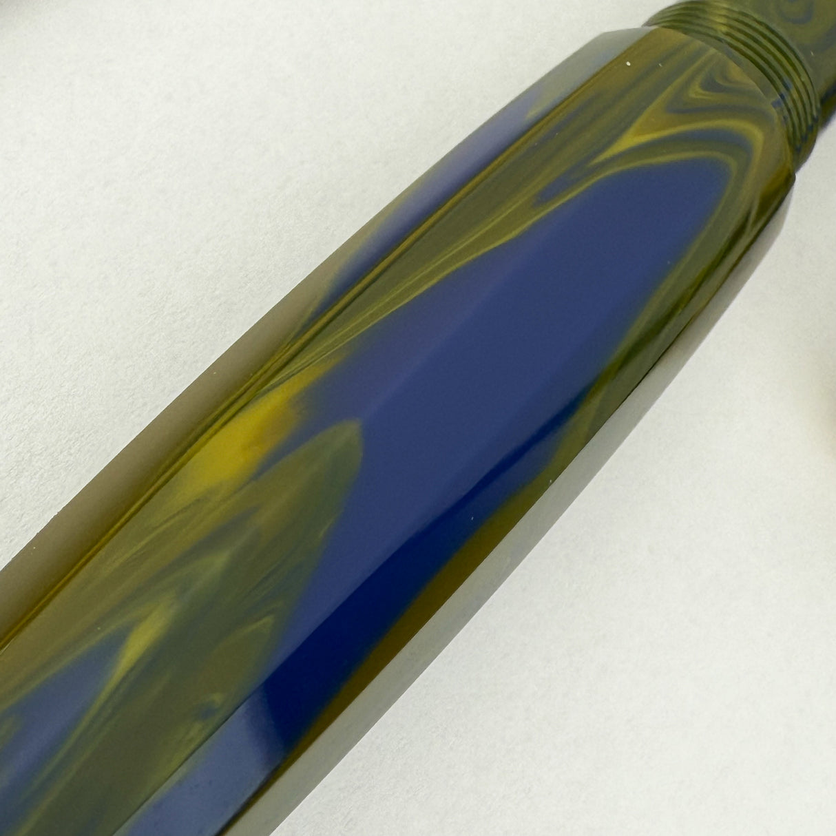 Scribo Feel Fountain Pen - Laguna