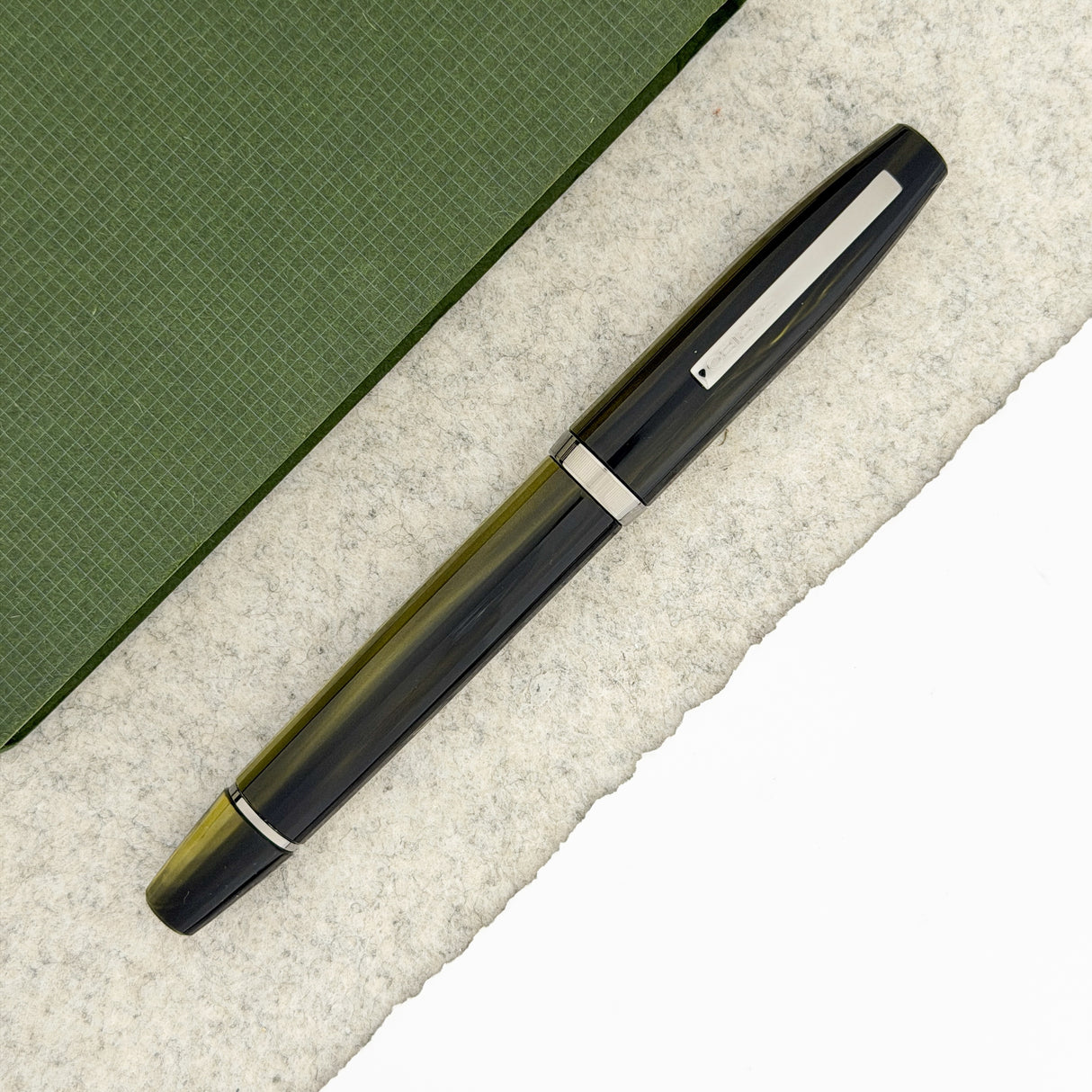 Scribo Flow Evoluzione Fountain Pen